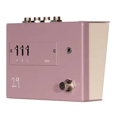 29 PEDALS EUNA - Crunchberry