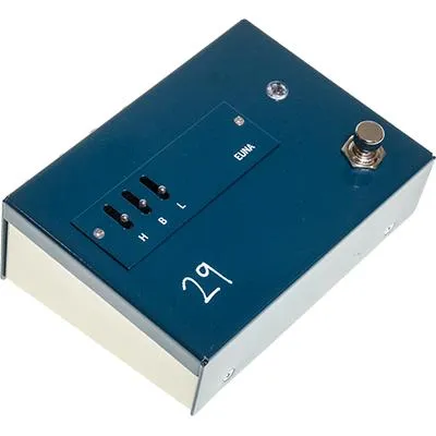 29 PEDALS EUNA