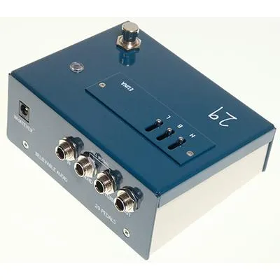 29 PEDALS EUNA