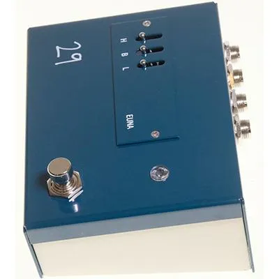 29 PEDALS EUNA