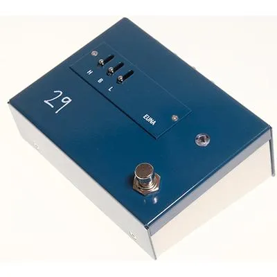 29 PEDALS EUNA
