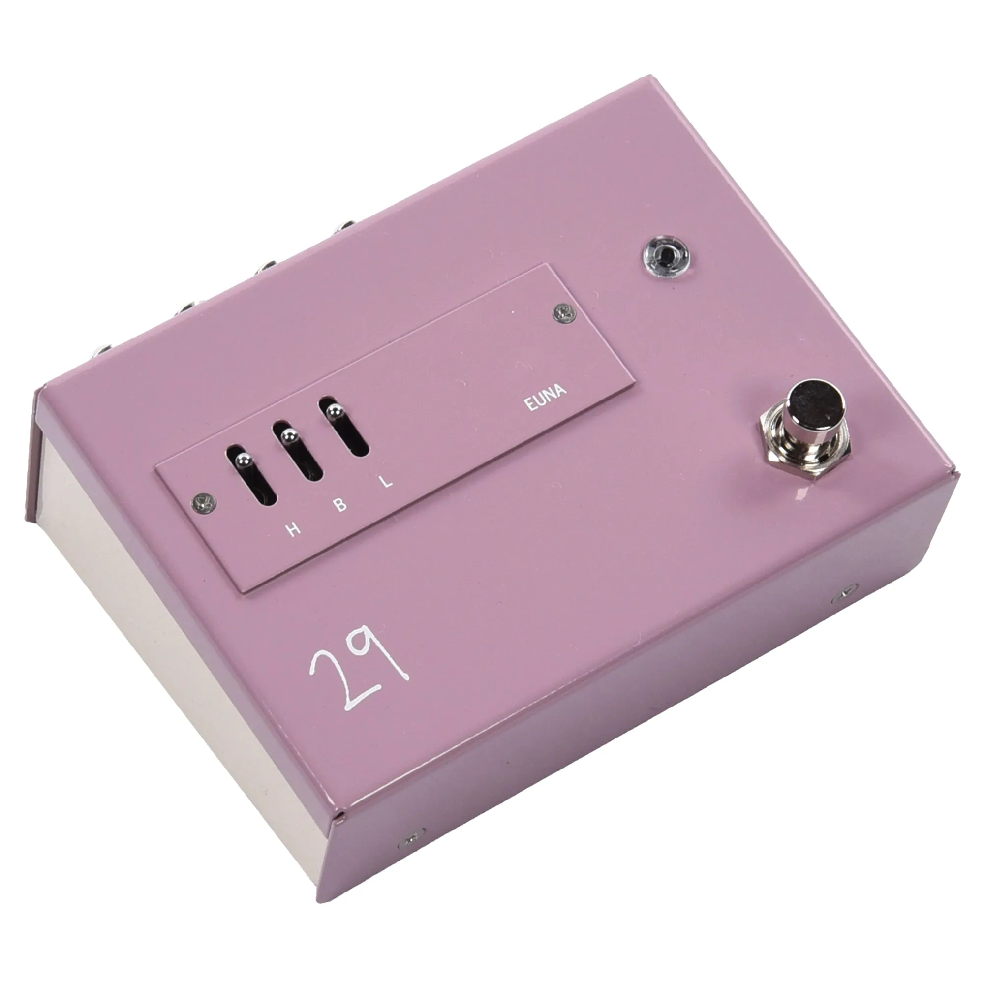 29 Pedals Special Run Crunch Berry EUNA Elite Unity Amplifier Input Driver