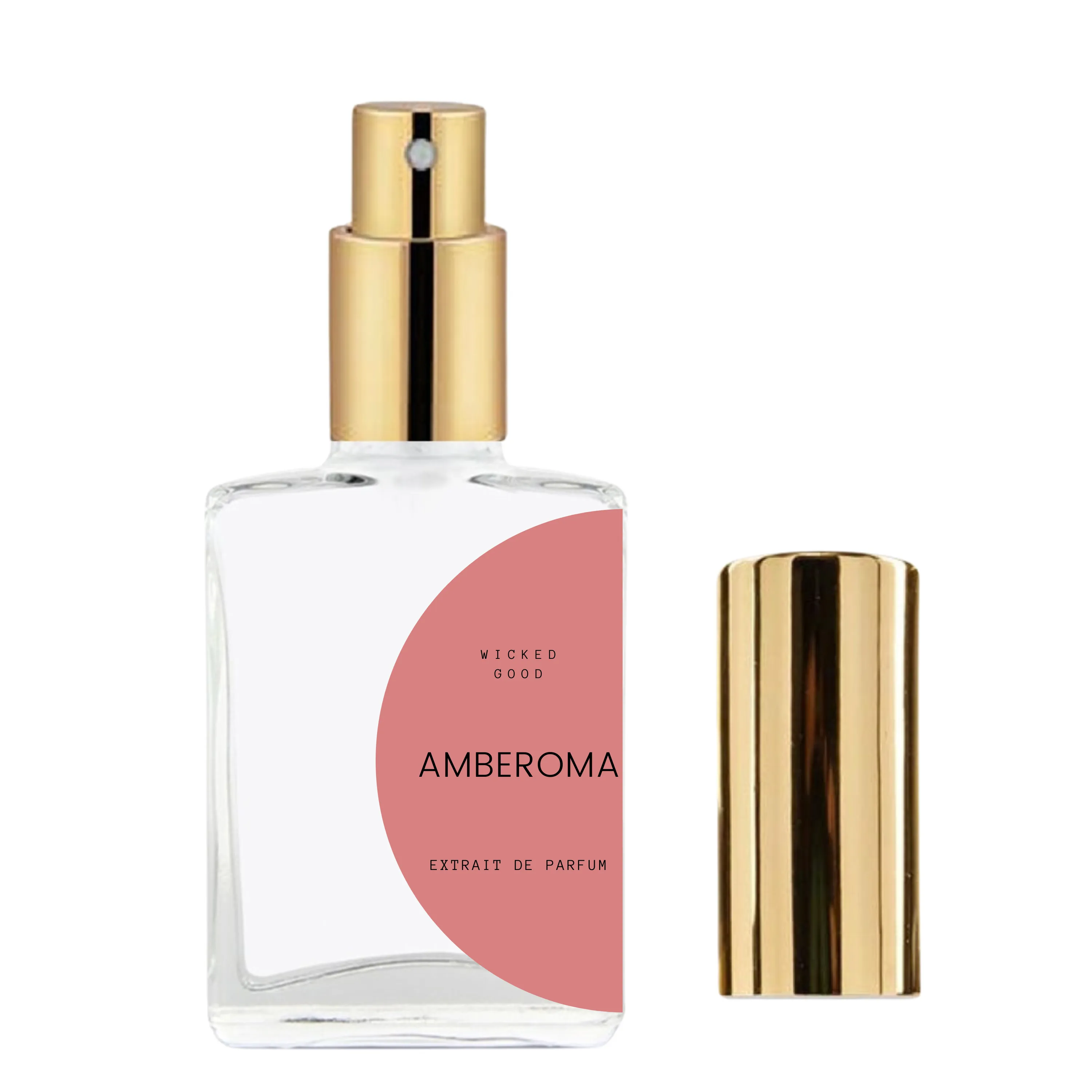 Amberoma by Wicked Good Perfume