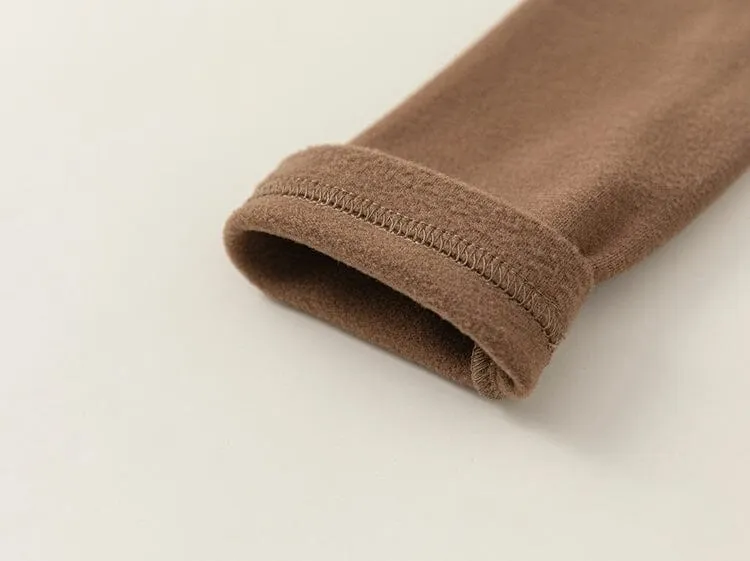 Arrow Turtleneck Long Sleeve Top