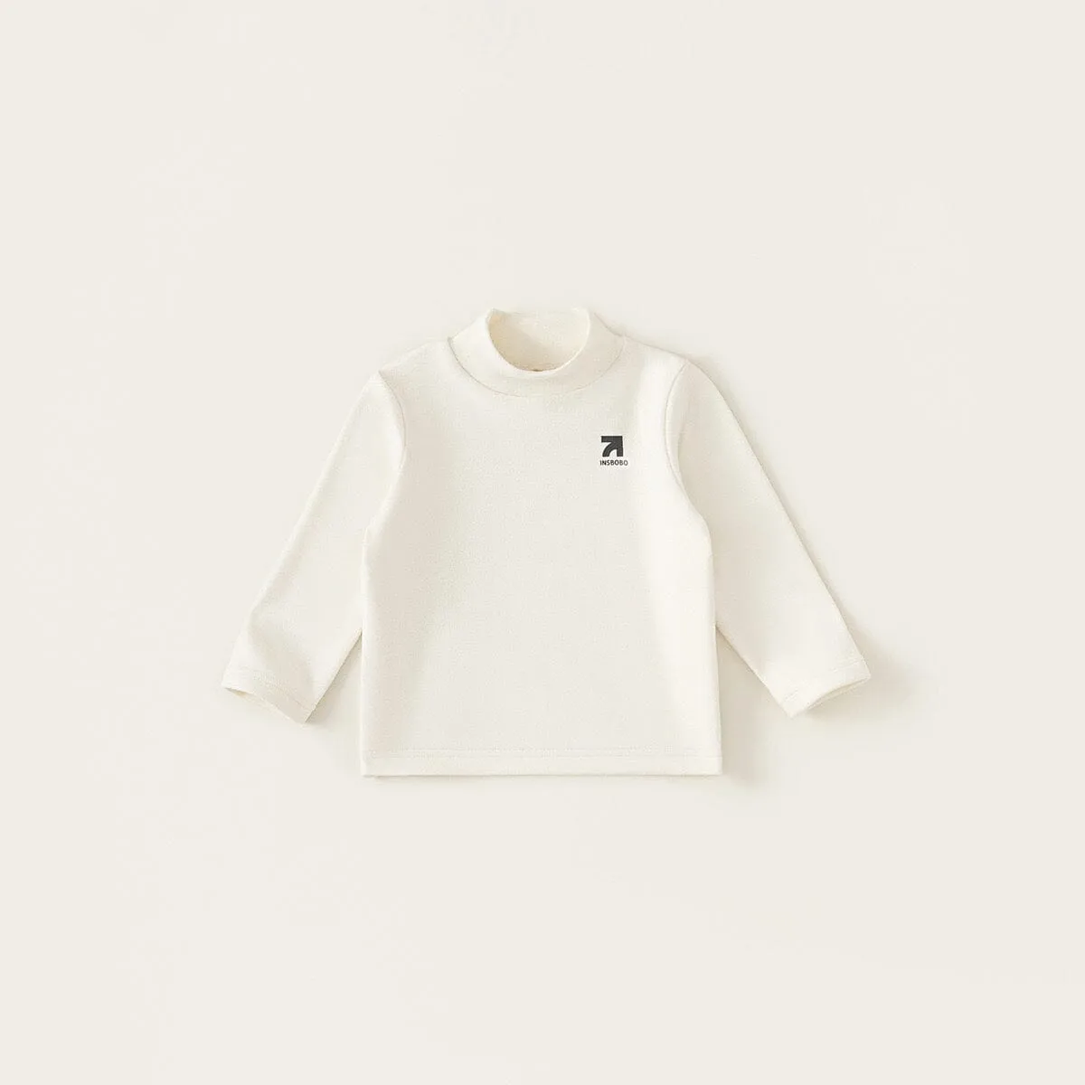 Arrow Turtleneck Long Sleeve Top