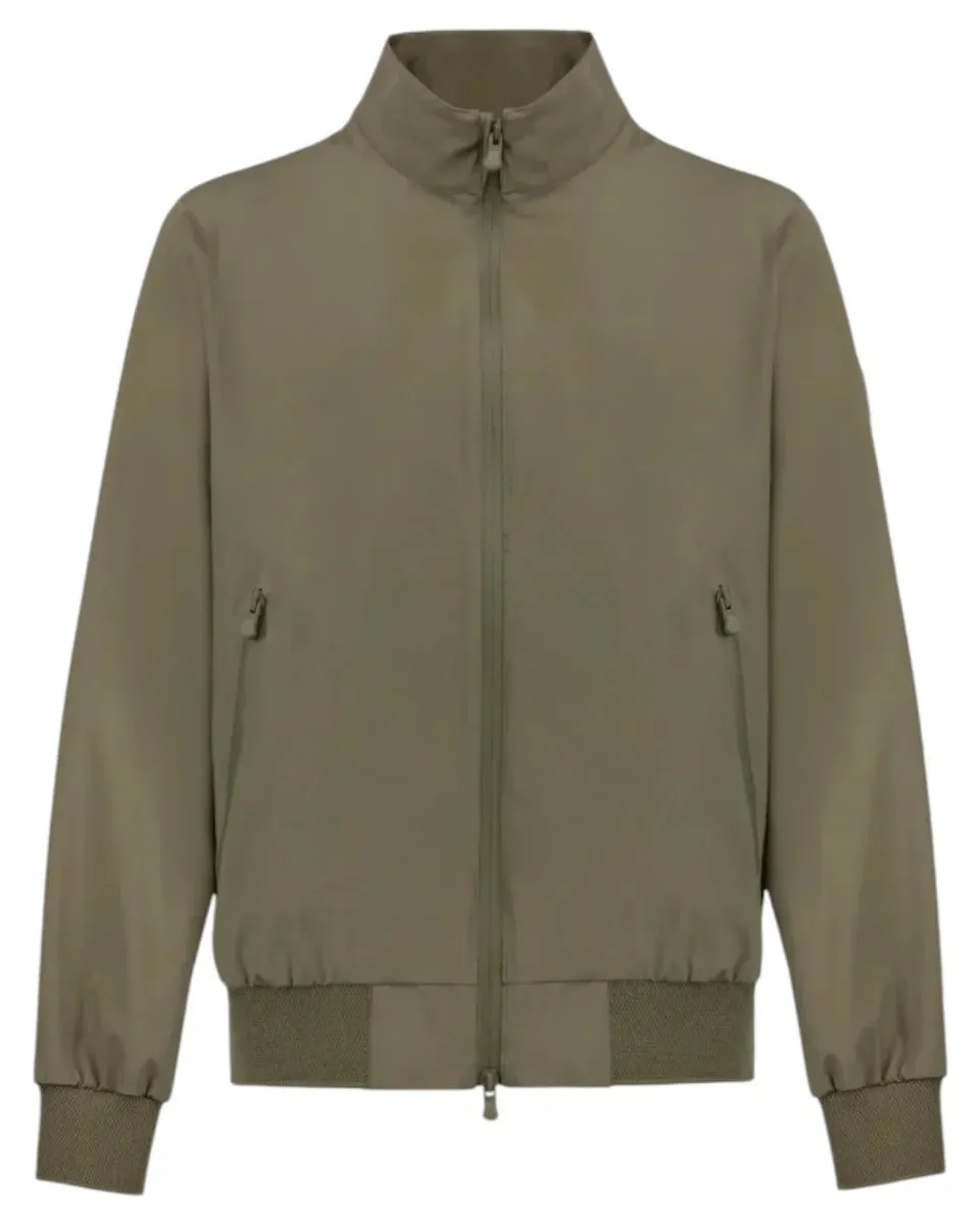 Bomber Shibuya PM658 in Tessuto Tecnico Soft Touch