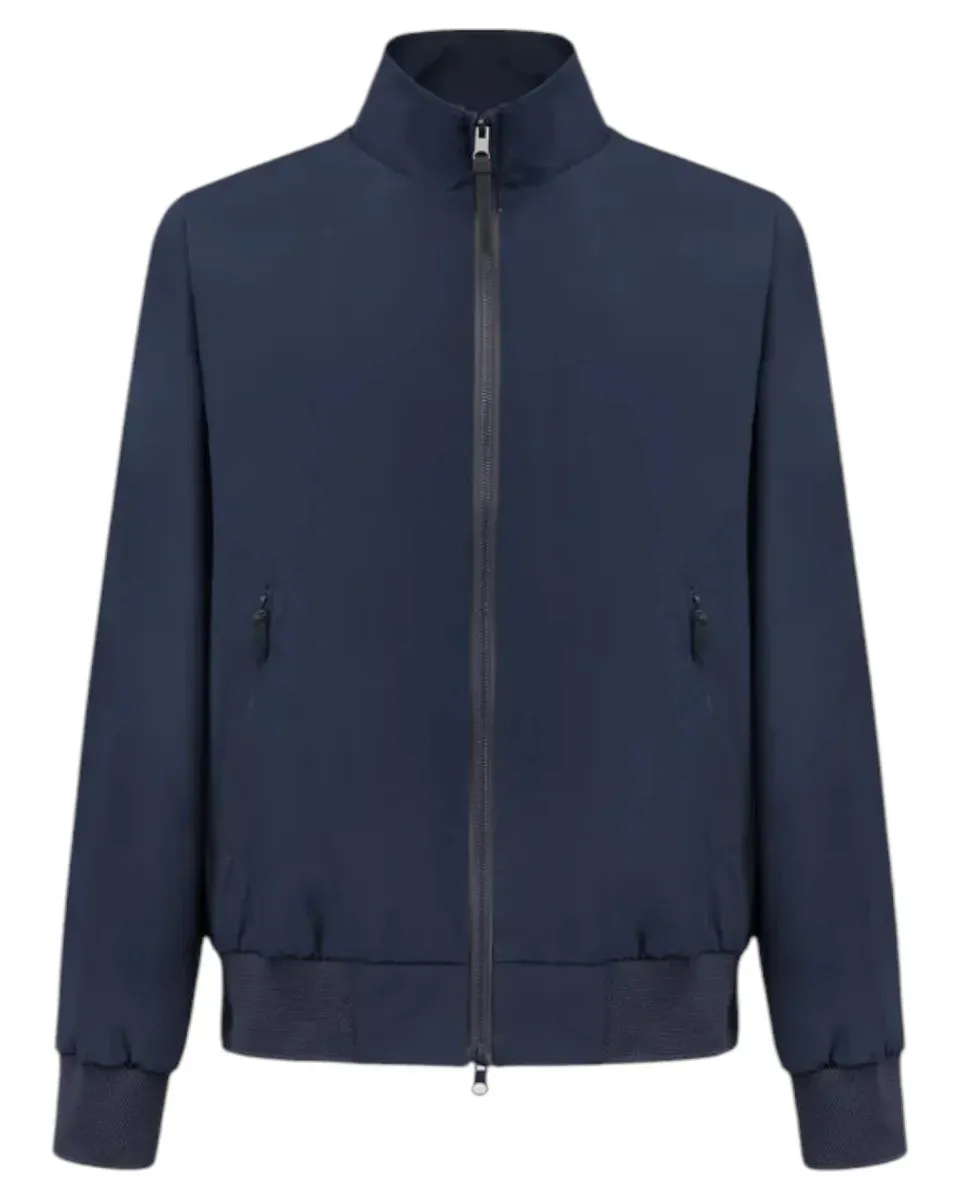 Bomber Shibuya PM658 in Tessuto Tecnico Soft Touch