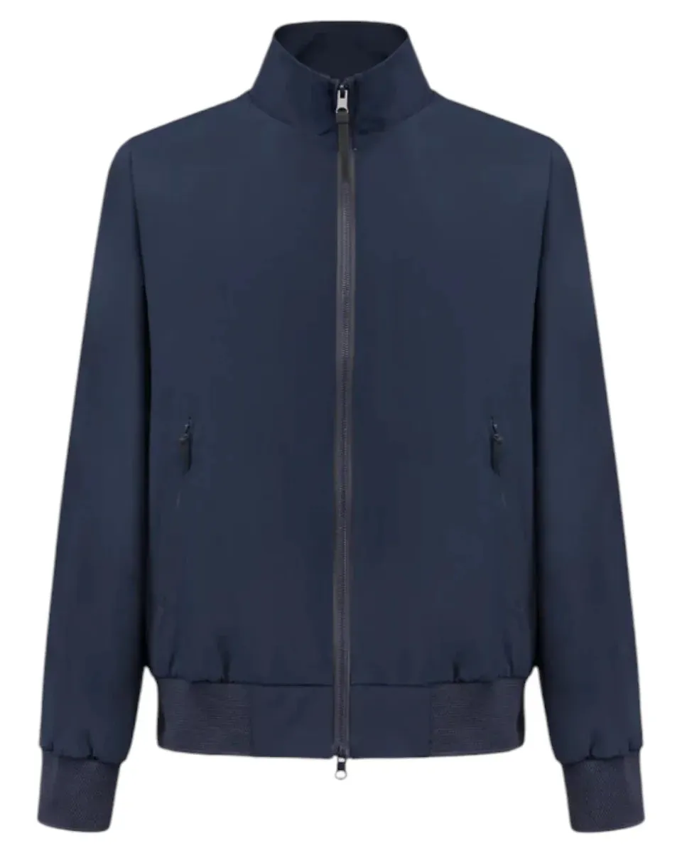 Bomber Shibuya PM658 in Tessuto Tecnico Soft Touch