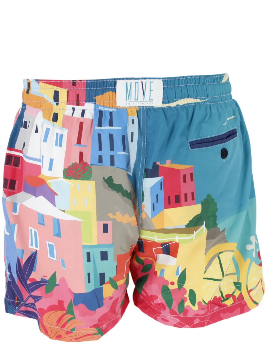 Boxer stampa Procida