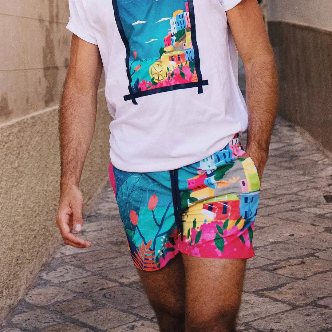 Boxer stampa Procida