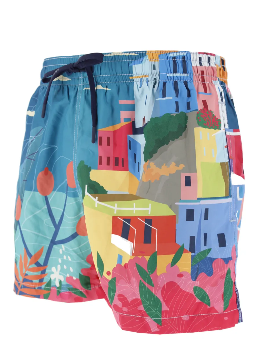 Boxer stampa Procida