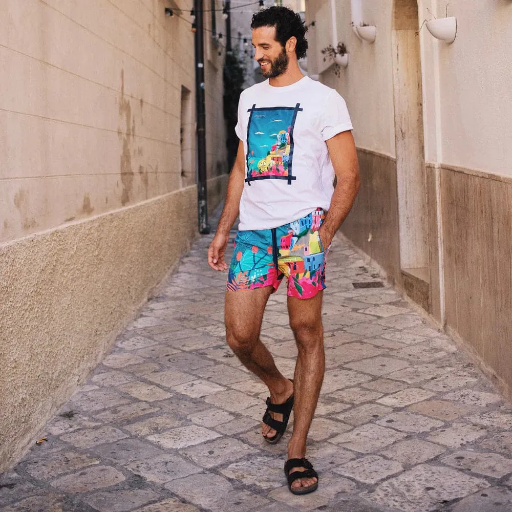 Boxer stampa Procida