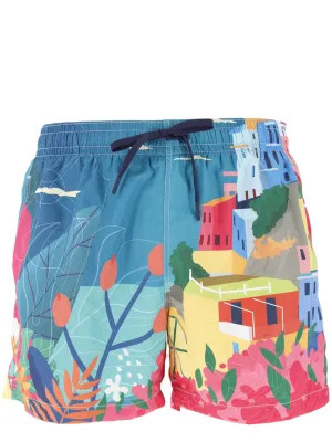 Boxer stampa Procida