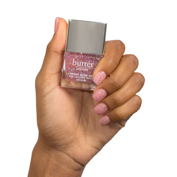 butter LONDON - Patent Shine - Tickety Boo - 10X Nail Lacquer