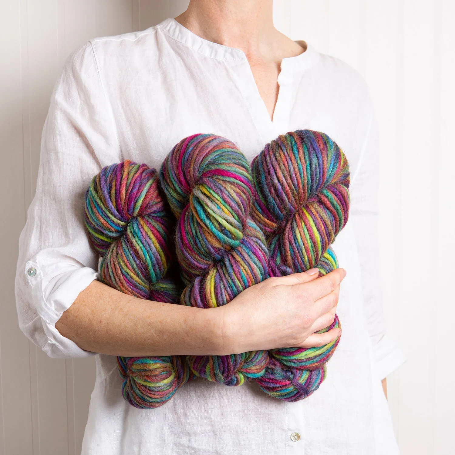 Cheeky Chunky Twist  Super Chunky Yarn 200g Skein