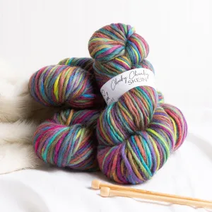 Cheeky Chunky Twist  Super Chunky Yarn 200g Skein