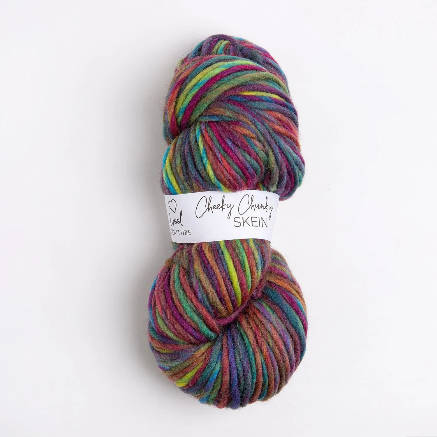 Cheeky Chunky Twist  Super Chunky Yarn 200g Skein