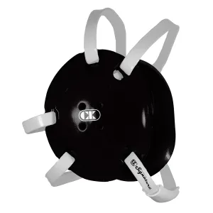 Cliff Keen E58 Signature Ear Guard Black White
