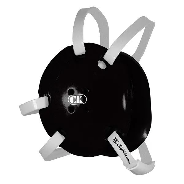 Cliff Keen E58 Signature Ear Guard Black White