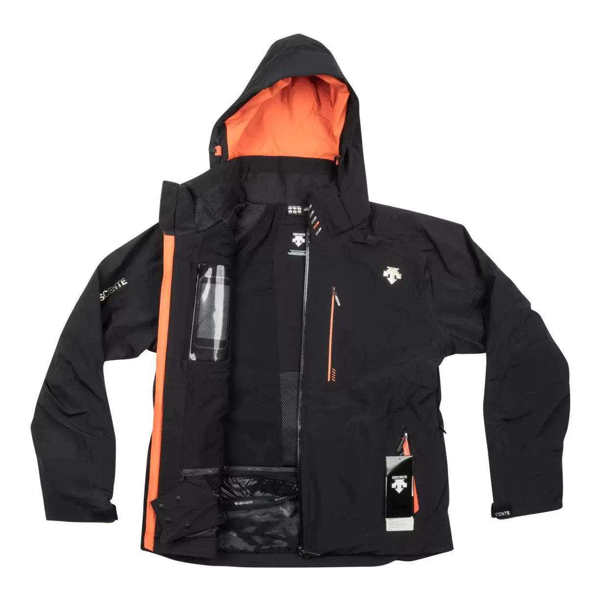 DESCENTE Regal Ski Jacket - Men's