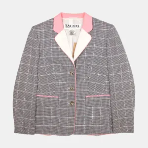 Escada Overcoat Blazer