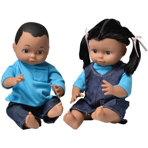 Ethnic Doll - Native American Boy