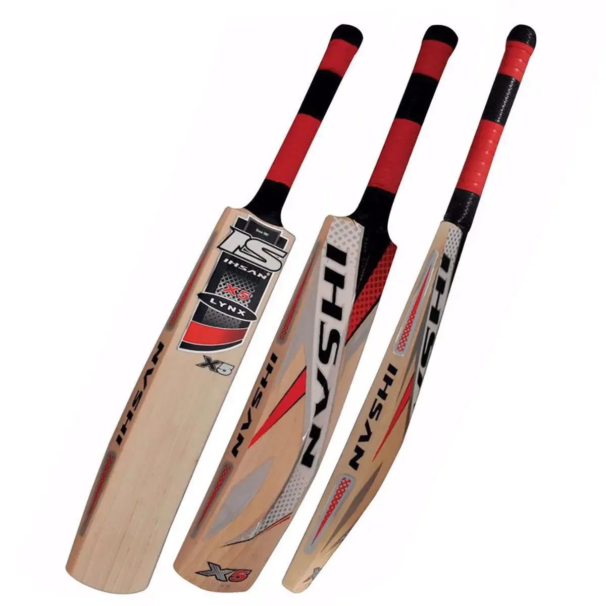 Ihsan Lynx X5 English Willow  Cricket Bat