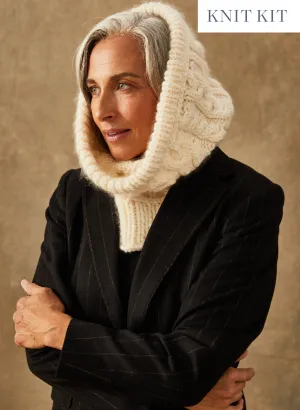 Knit Kit: The Waterford - Advanced Level