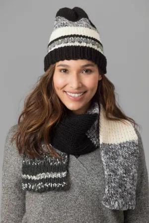 Level 1 - Beginner Loom Knit Scarf & Hat (Loom)