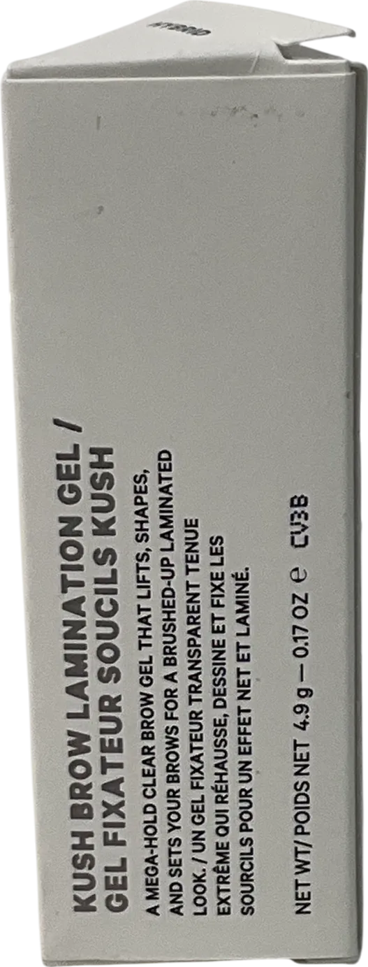 Milk Makeup Kush Fiber Brow Gel Hybrid 4.9