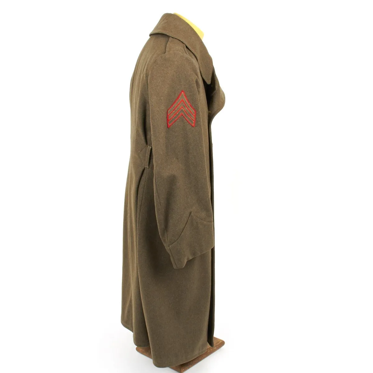 Original USMC WWII 3rd Marine Aircraft Wing Combat Air Crew Uniform Set