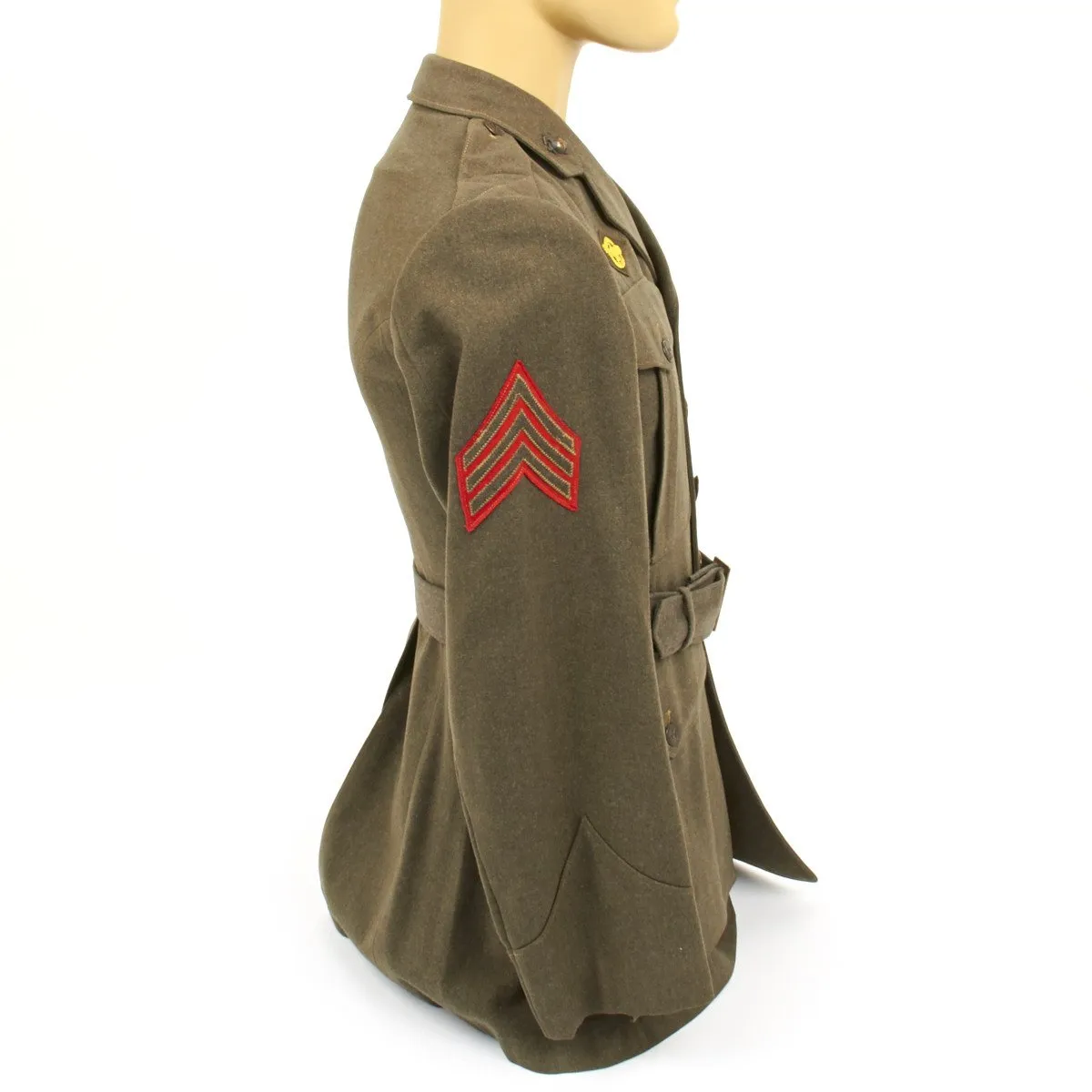 Original USMC WWII 3rd Marine Aircraft Wing Combat Air Crew Uniform Set