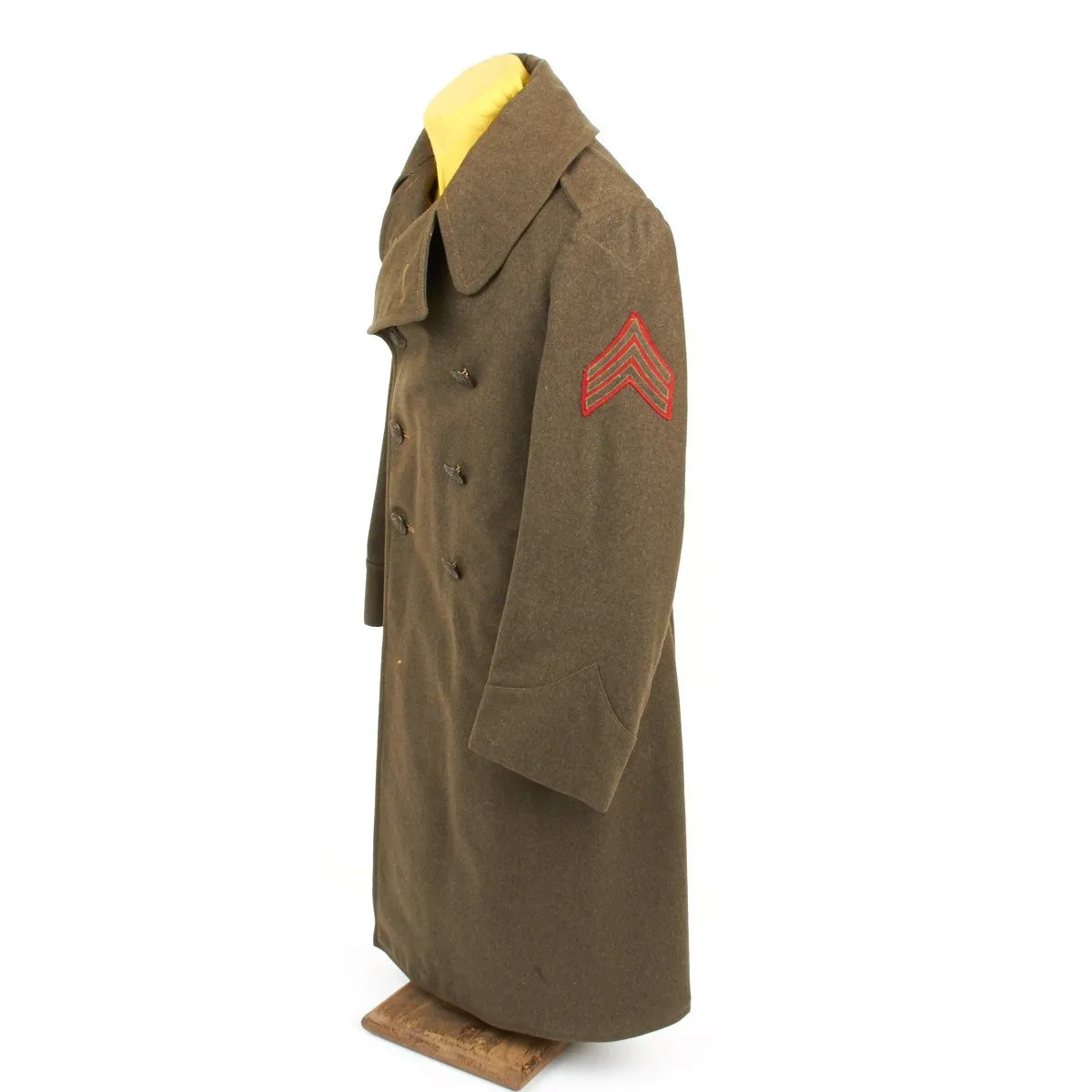 Original USMC WWII 3rd Marine Aircraft Wing Combat Air Crew Uniform Set