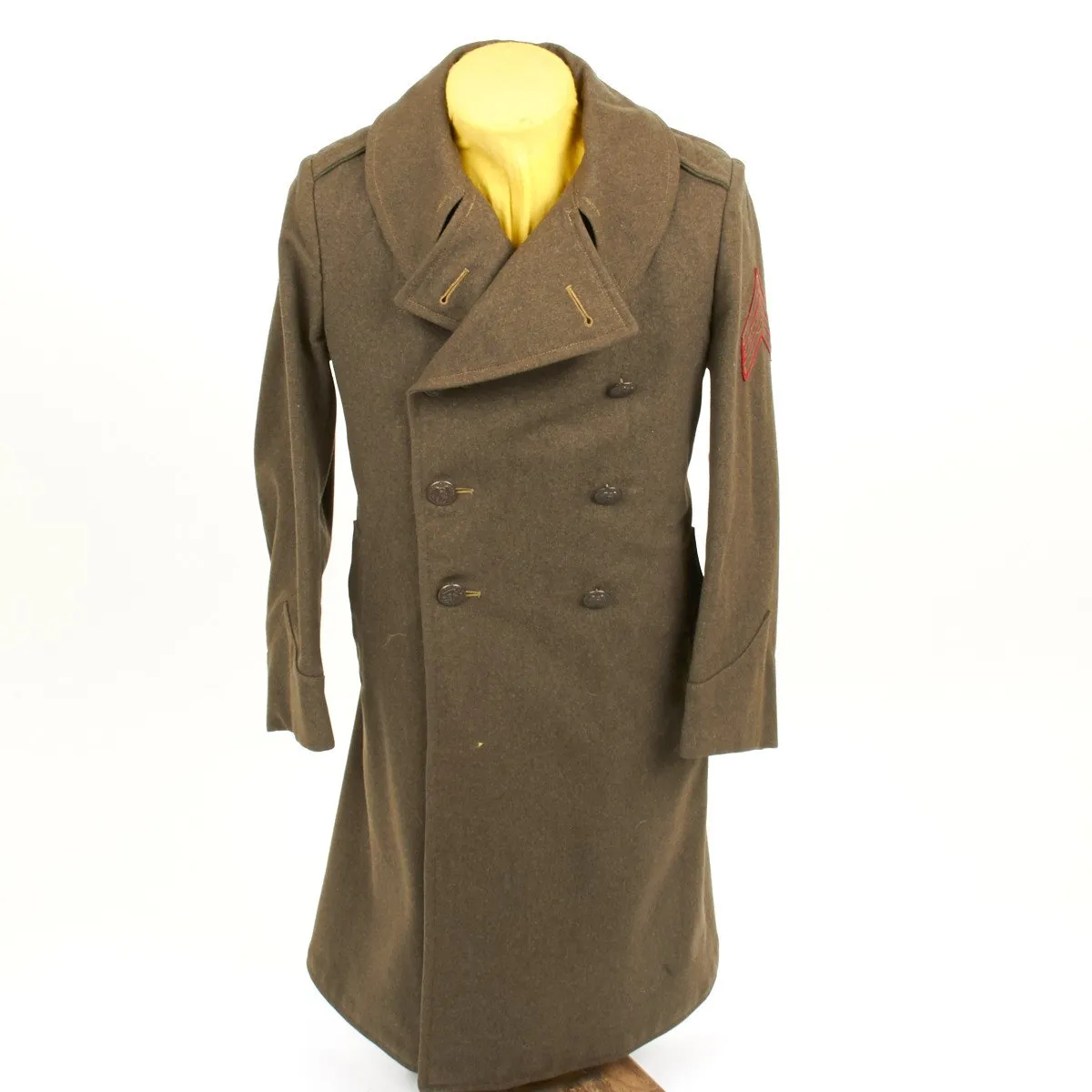 Original USMC WWII 3rd Marine Aircraft Wing Combat Air Crew Uniform Set