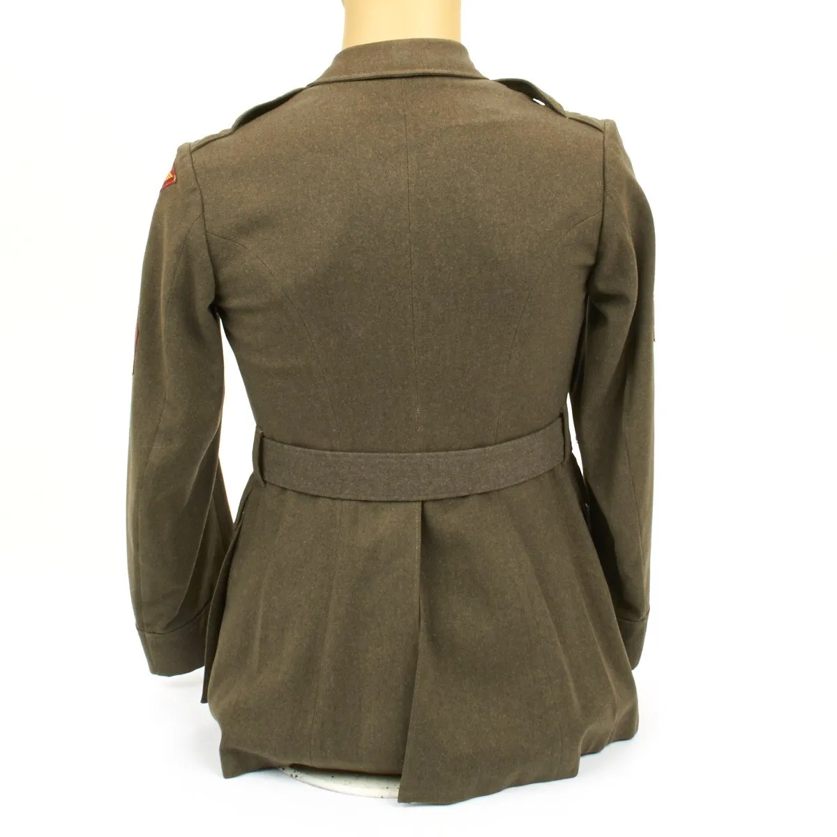 Original USMC WWII 3rd Marine Aircraft Wing Combat Air Crew Uniform Set