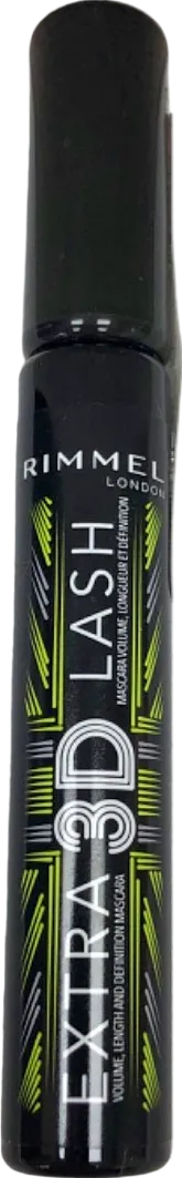 Rimmel Extra 3D Lash 003 Extreme Black 8 ml