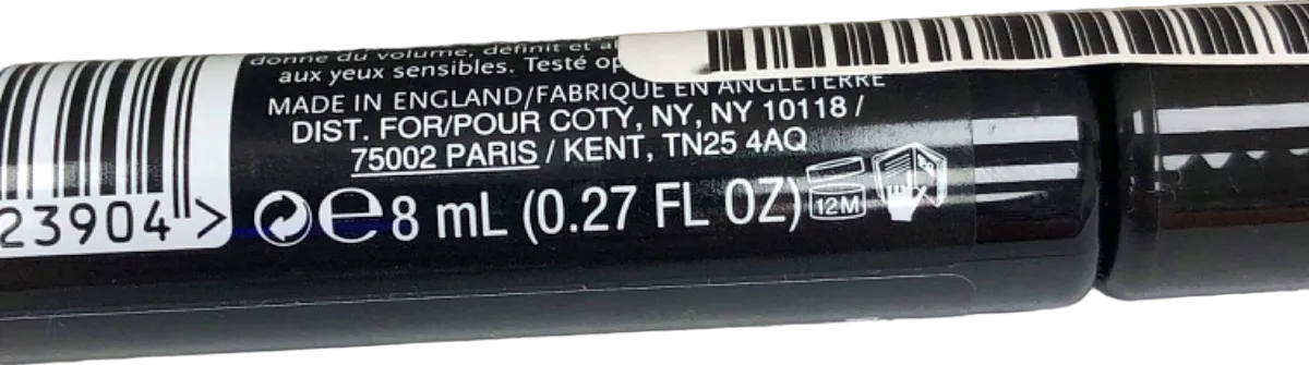 Rimmel Extra 3D Lash 003 Extreme Black 8 ml