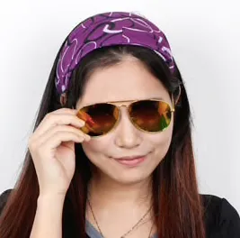 Scarf with Van Gogh Artwork!