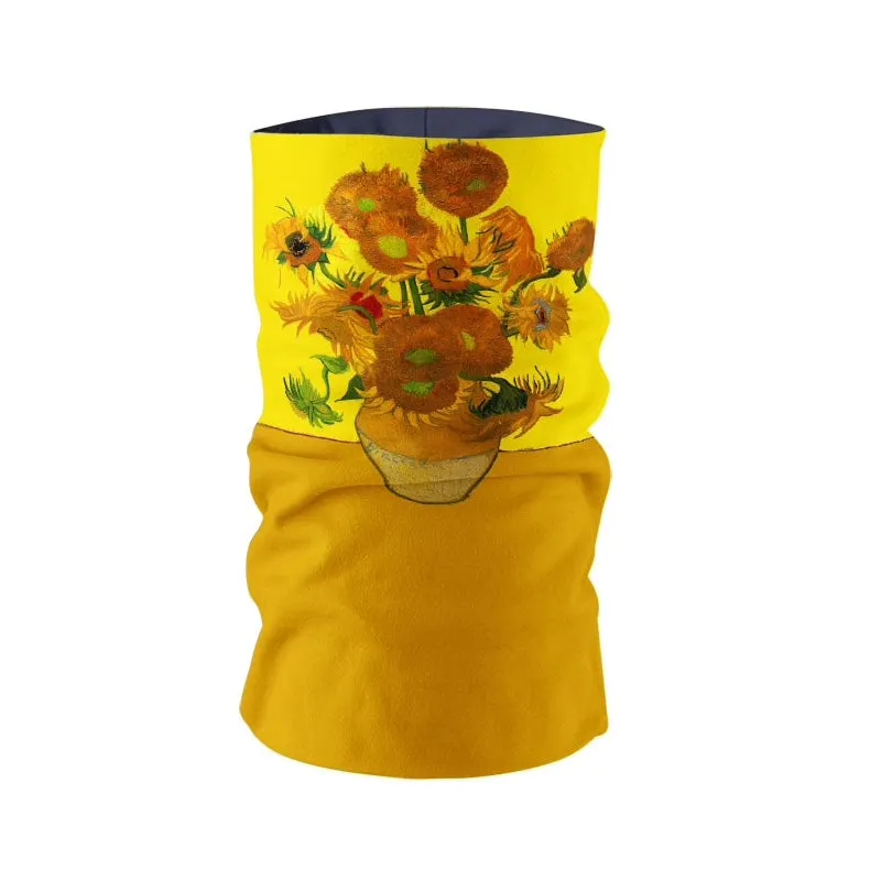 Scarf with Van Gogh Artwork!