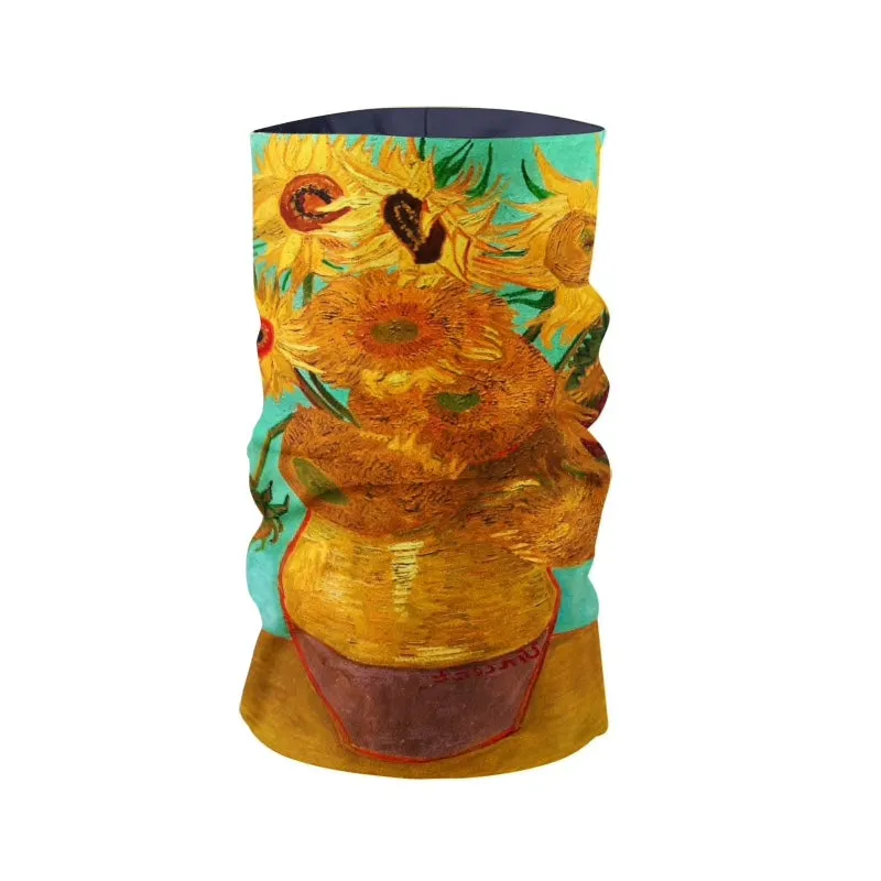Scarf with Van Gogh Artwork!