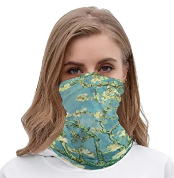 Scarf with Van Gogh Artwork!