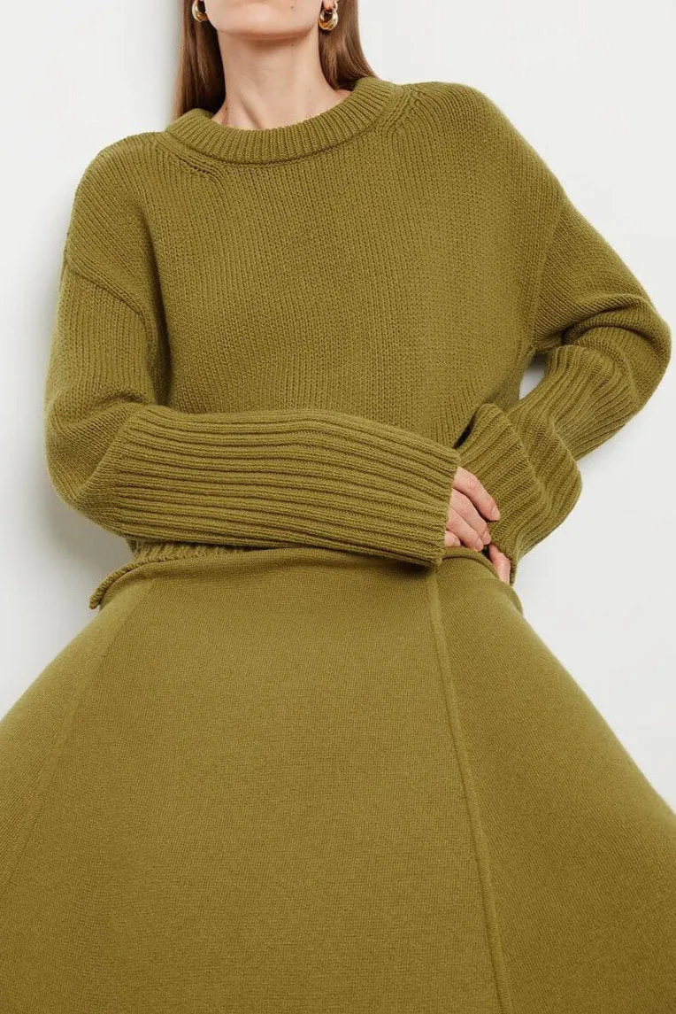 Serene Elevated Knit Set