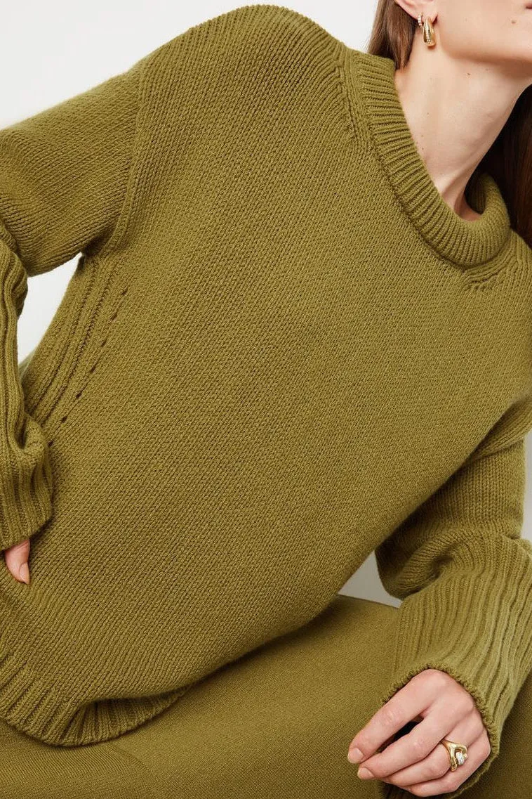 Serene Elevated Knit Set