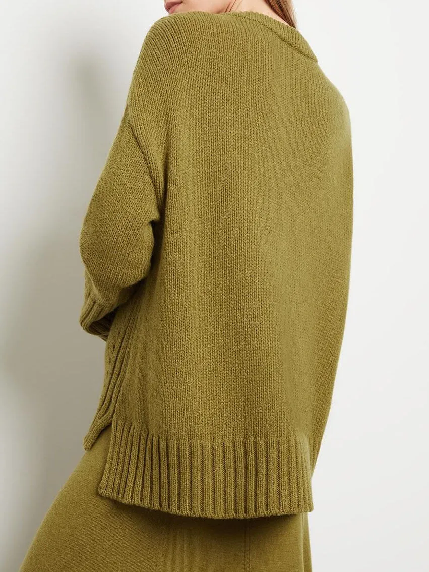 Serene Elevated Knit Set