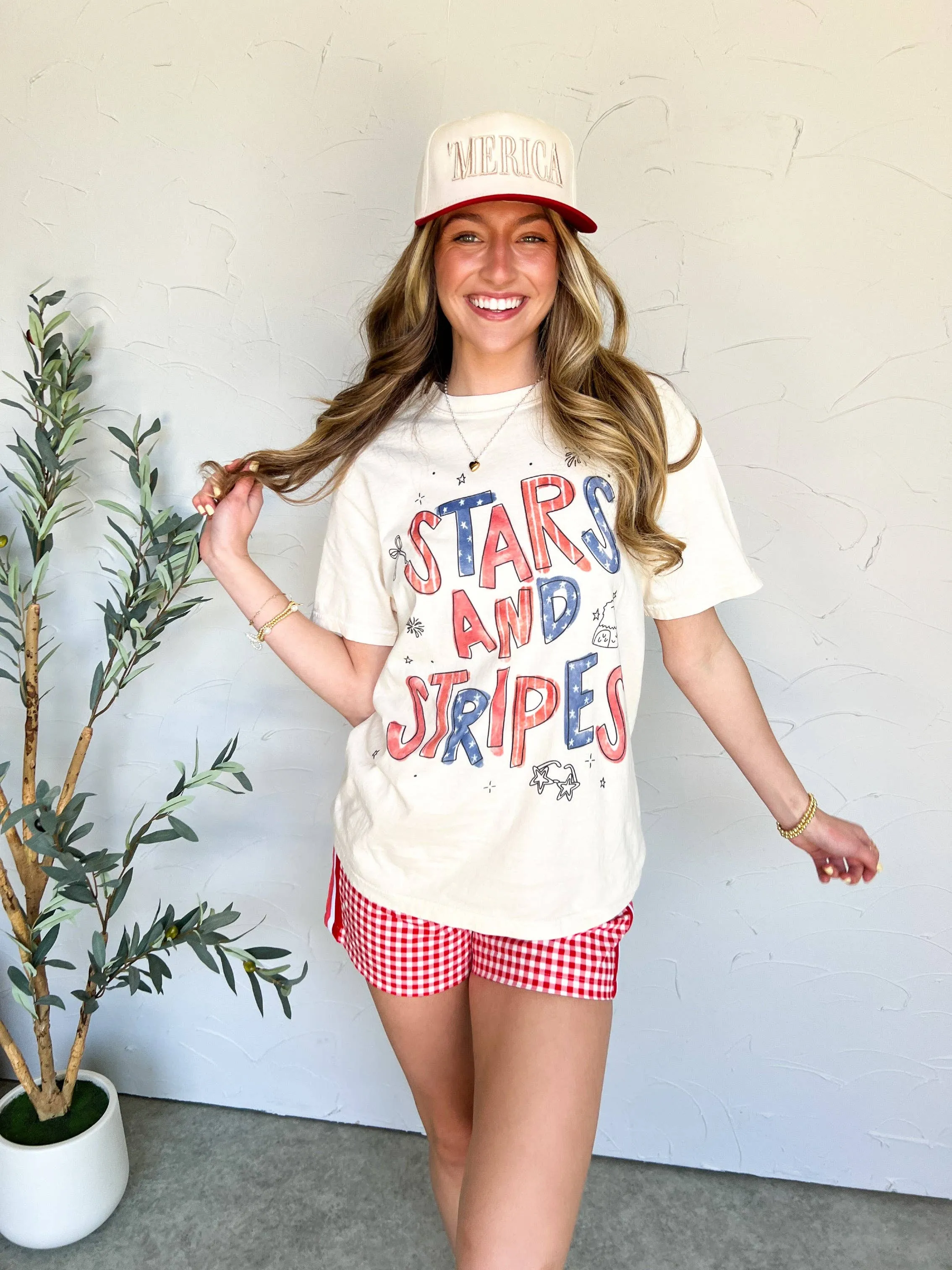 Stars and Stripes