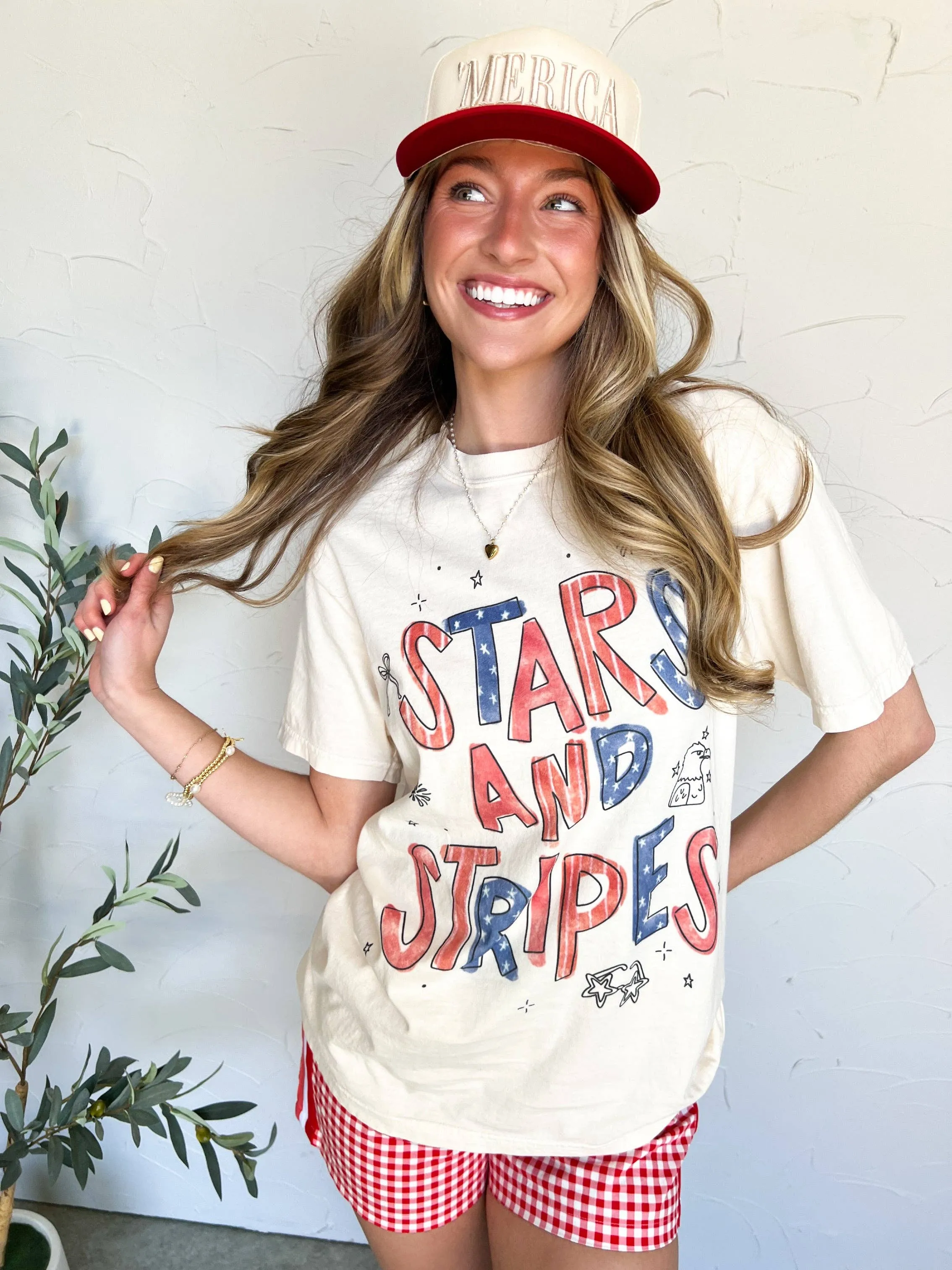 Stars and Stripes
