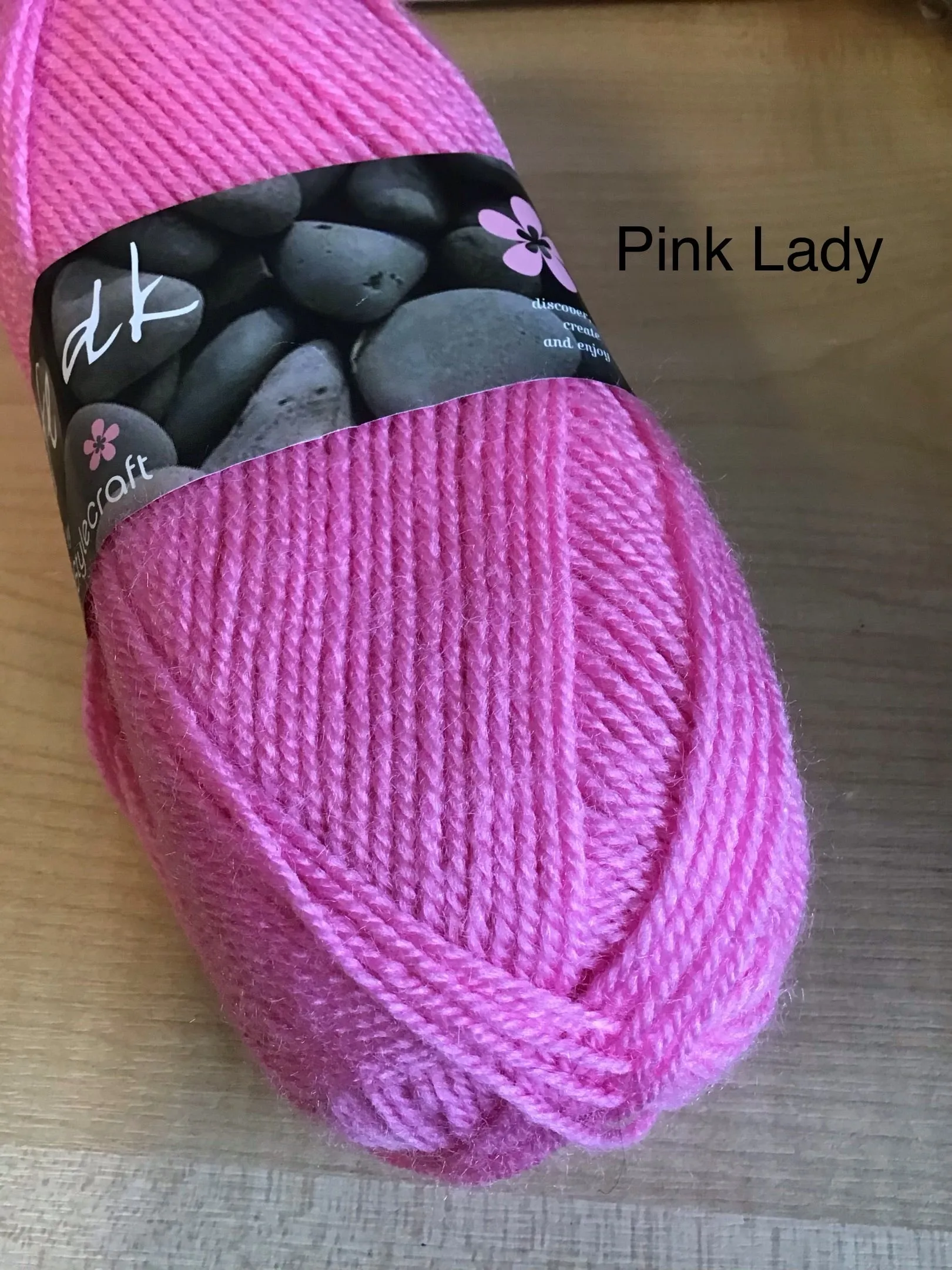 Stylecraft Life double knit