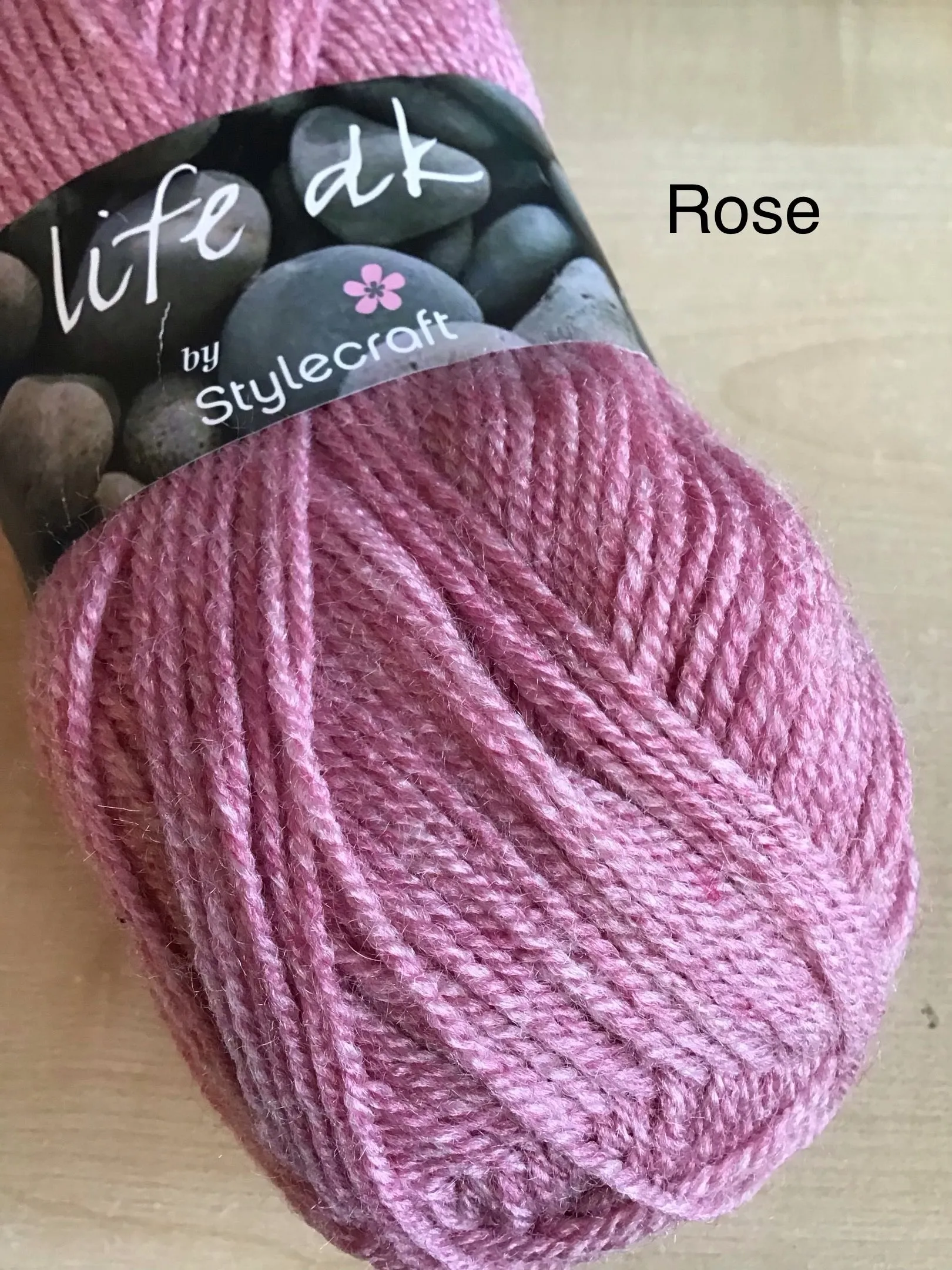 Stylecraft Life double knit
