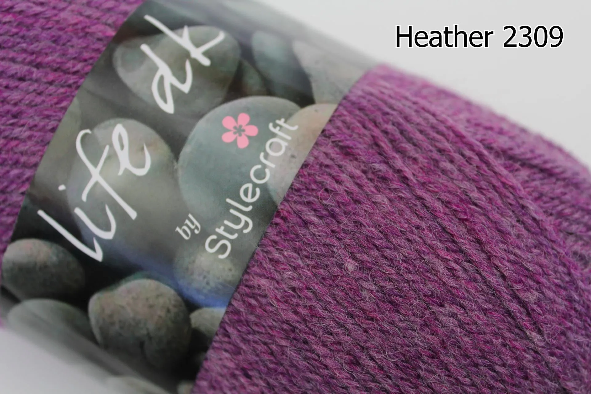 Stylecraft Life double knit