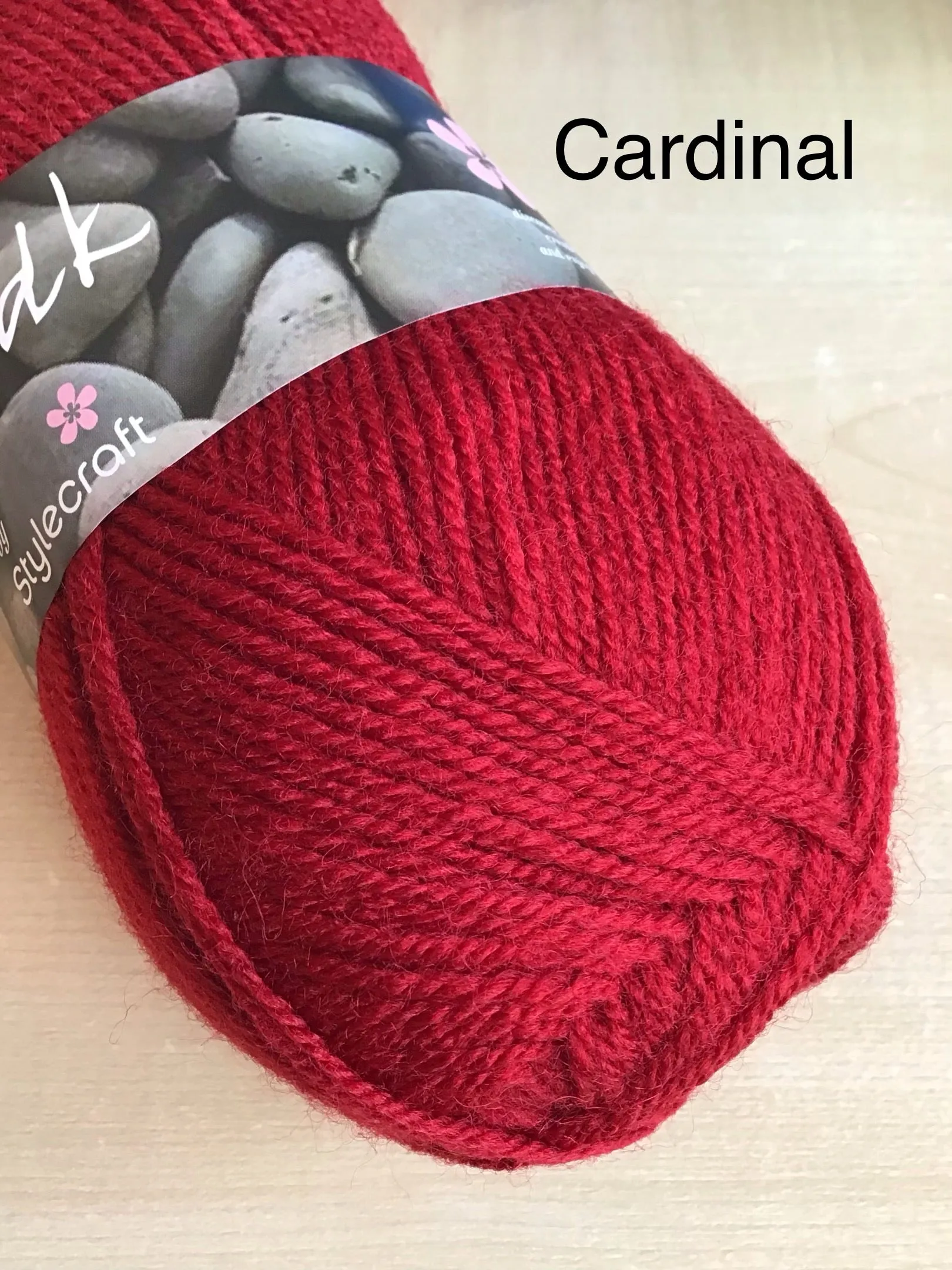 Stylecraft Life double knit